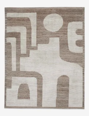 Abode Rug by Élan Byrd