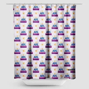 ADL - Shower Curtain