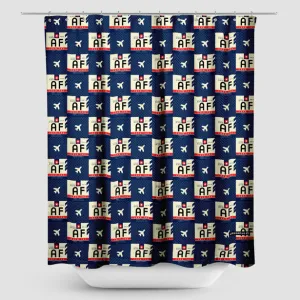 AF - Shower Curtain