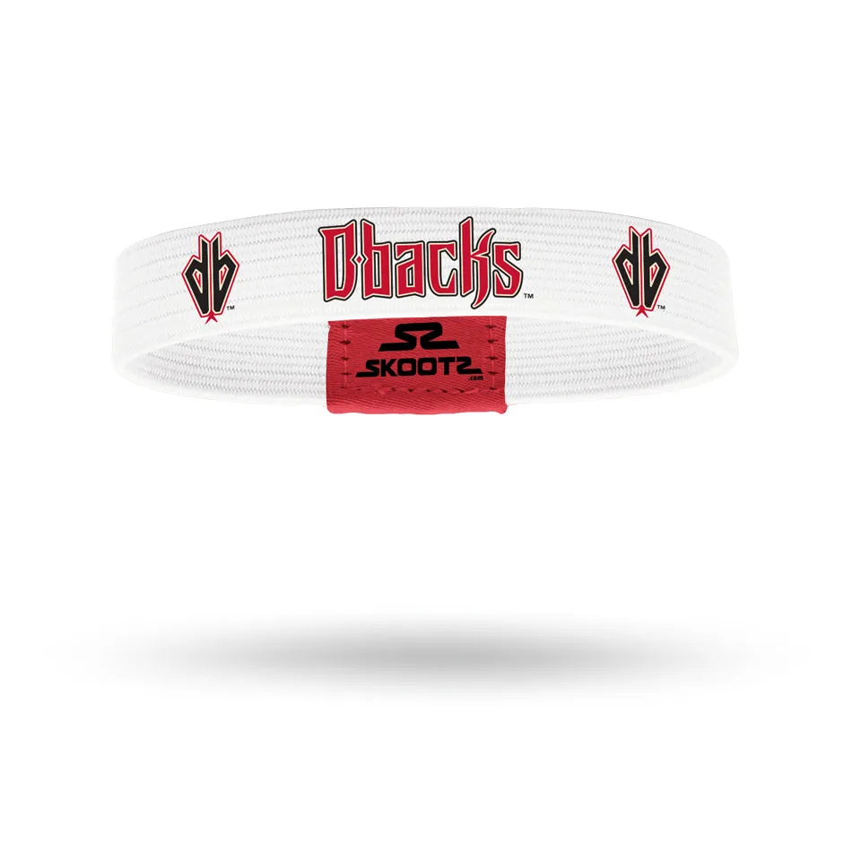 Arizona Diamondbacks Home Uniform MLB Wristbands