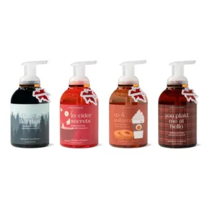 Autumn Foaming Hand Soap