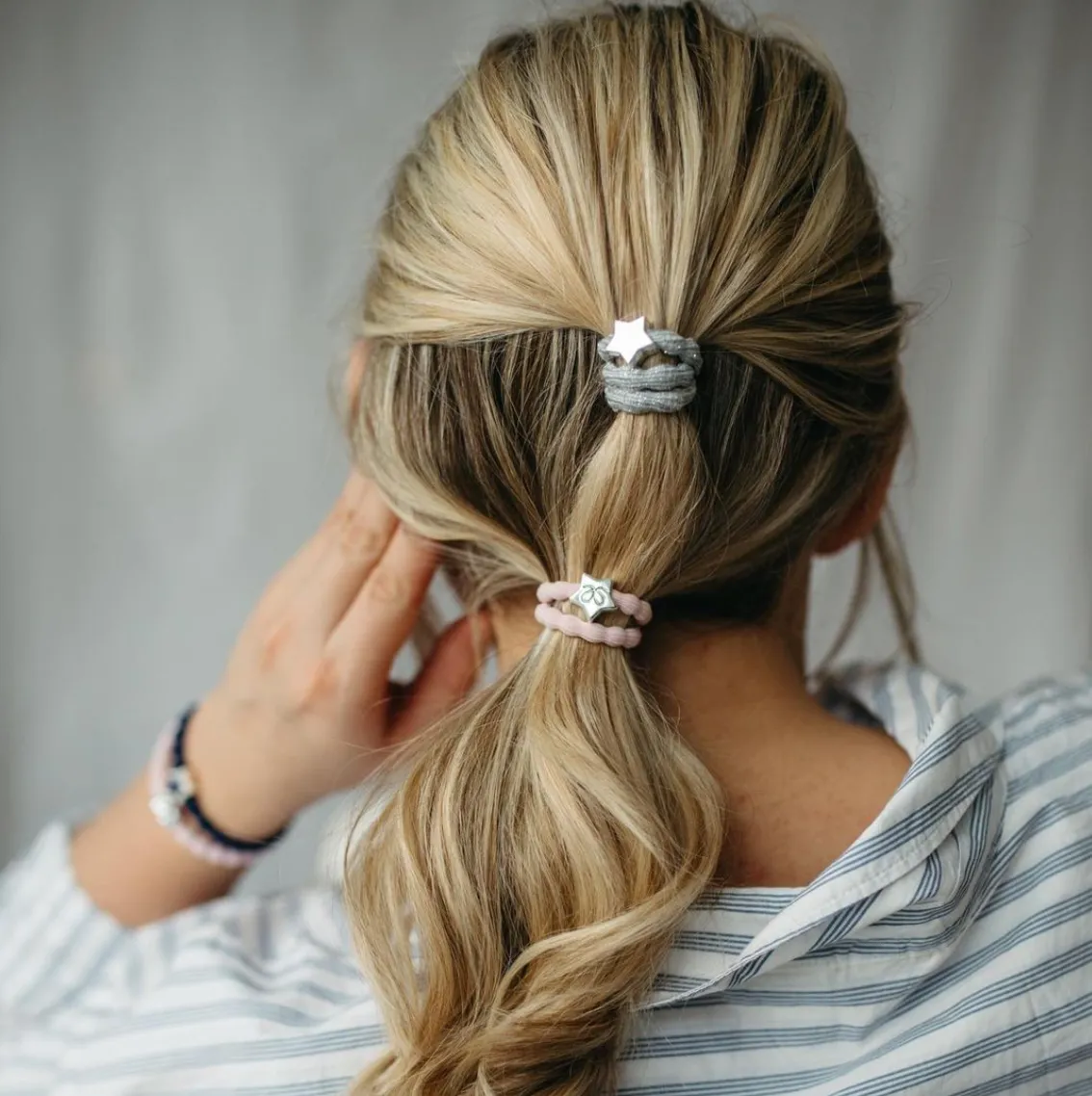 byEloise Hairband Bracelets