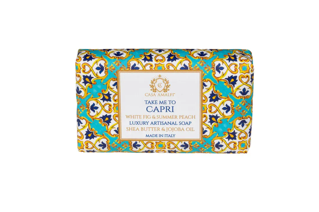 CASA AMALFI Take Me To Capri Soap