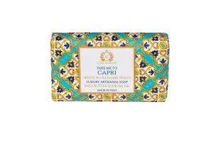 CASA AMALFI Take Me To Capri Soap