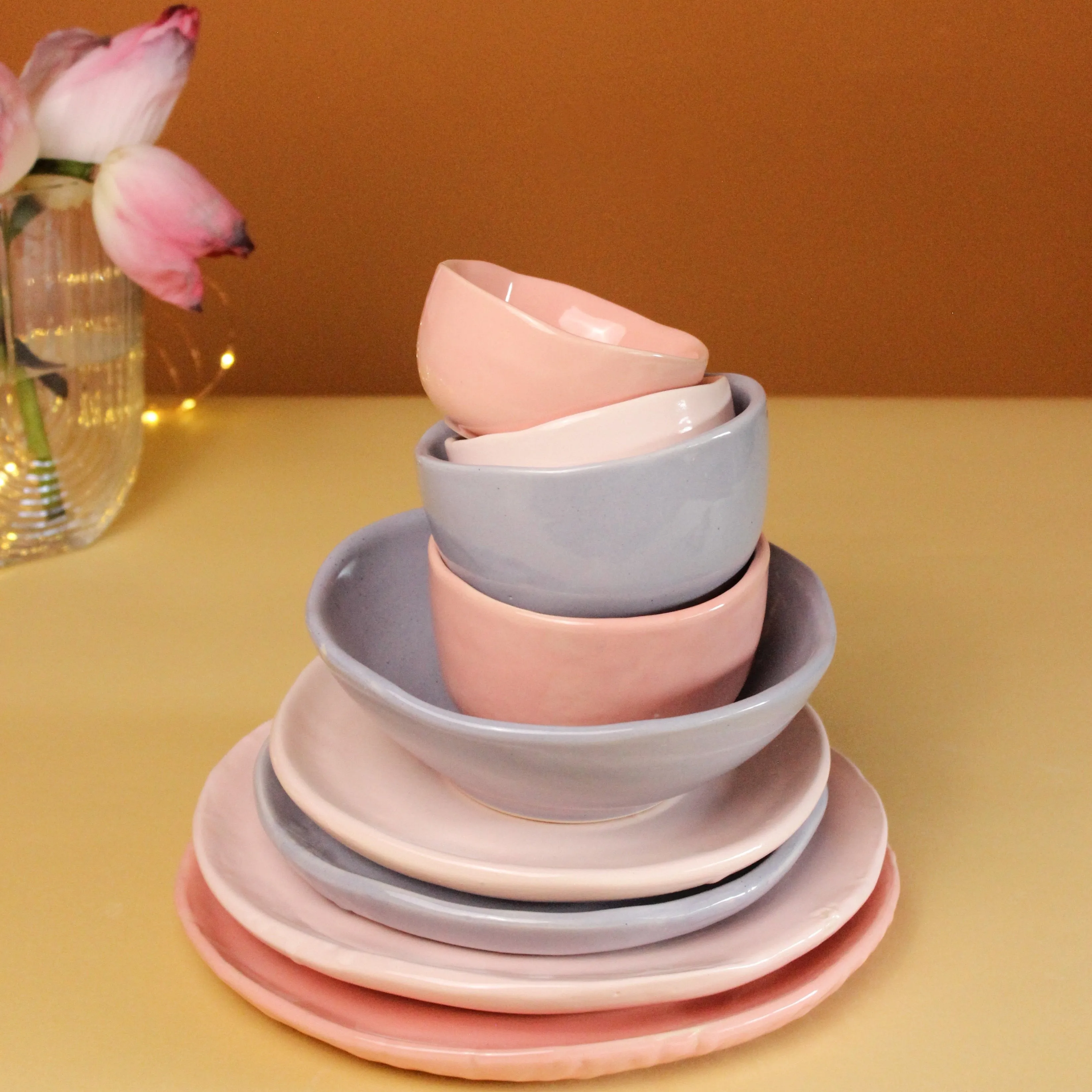 Ceramic Dreamy Dining Dinner Set