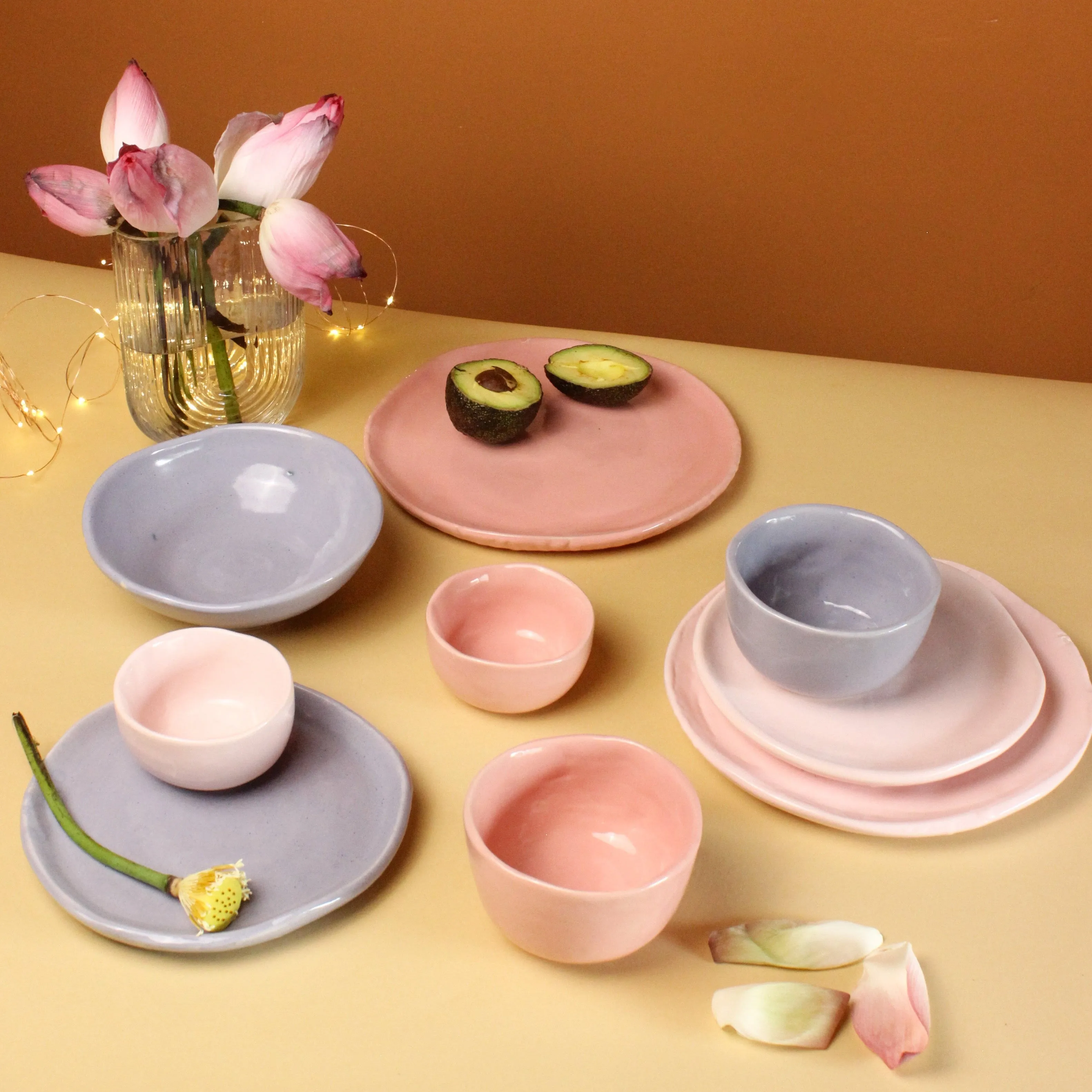 Ceramic Dreamy Dining Dinner Set