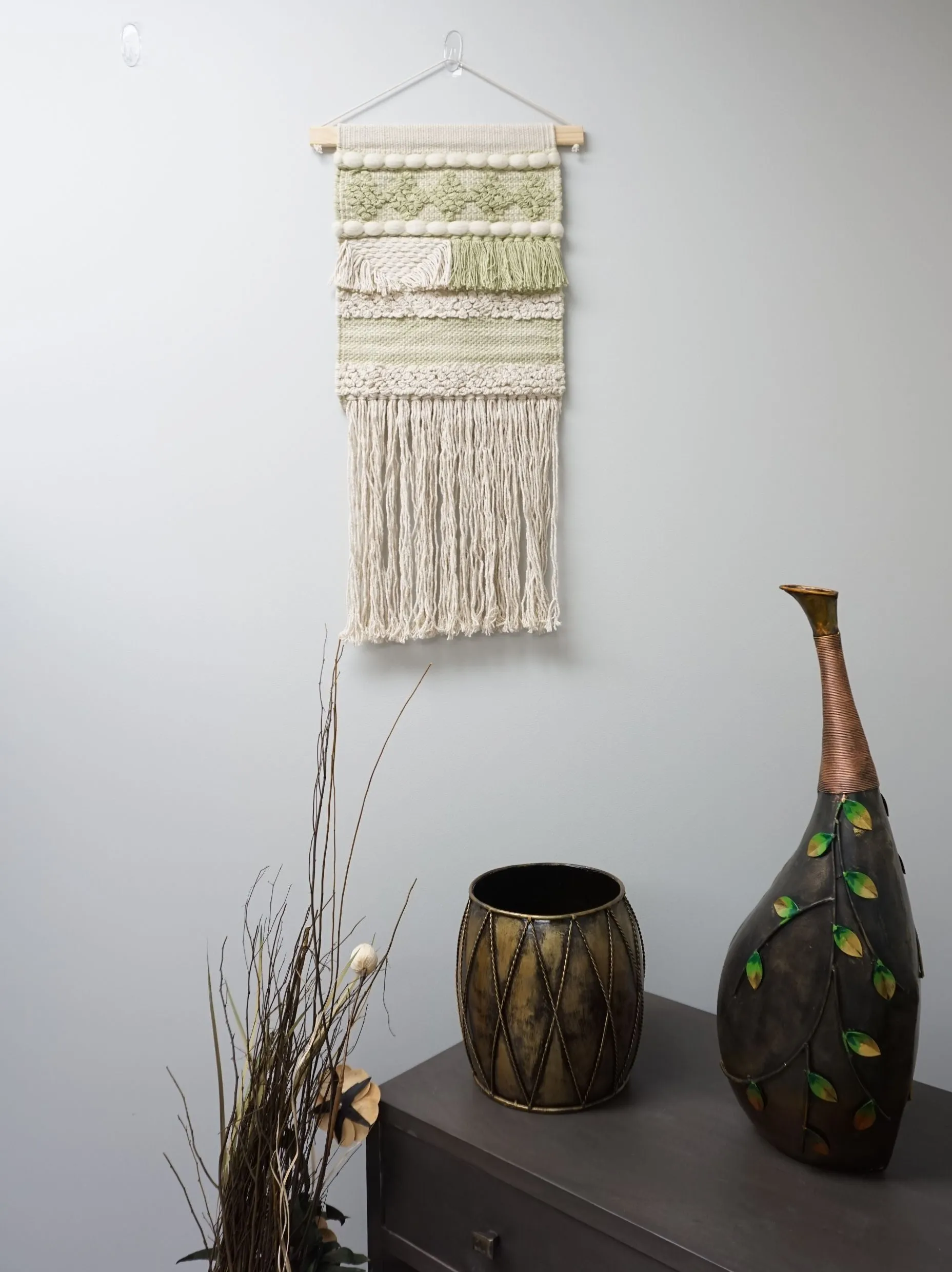 Chameleon Wall Hanging