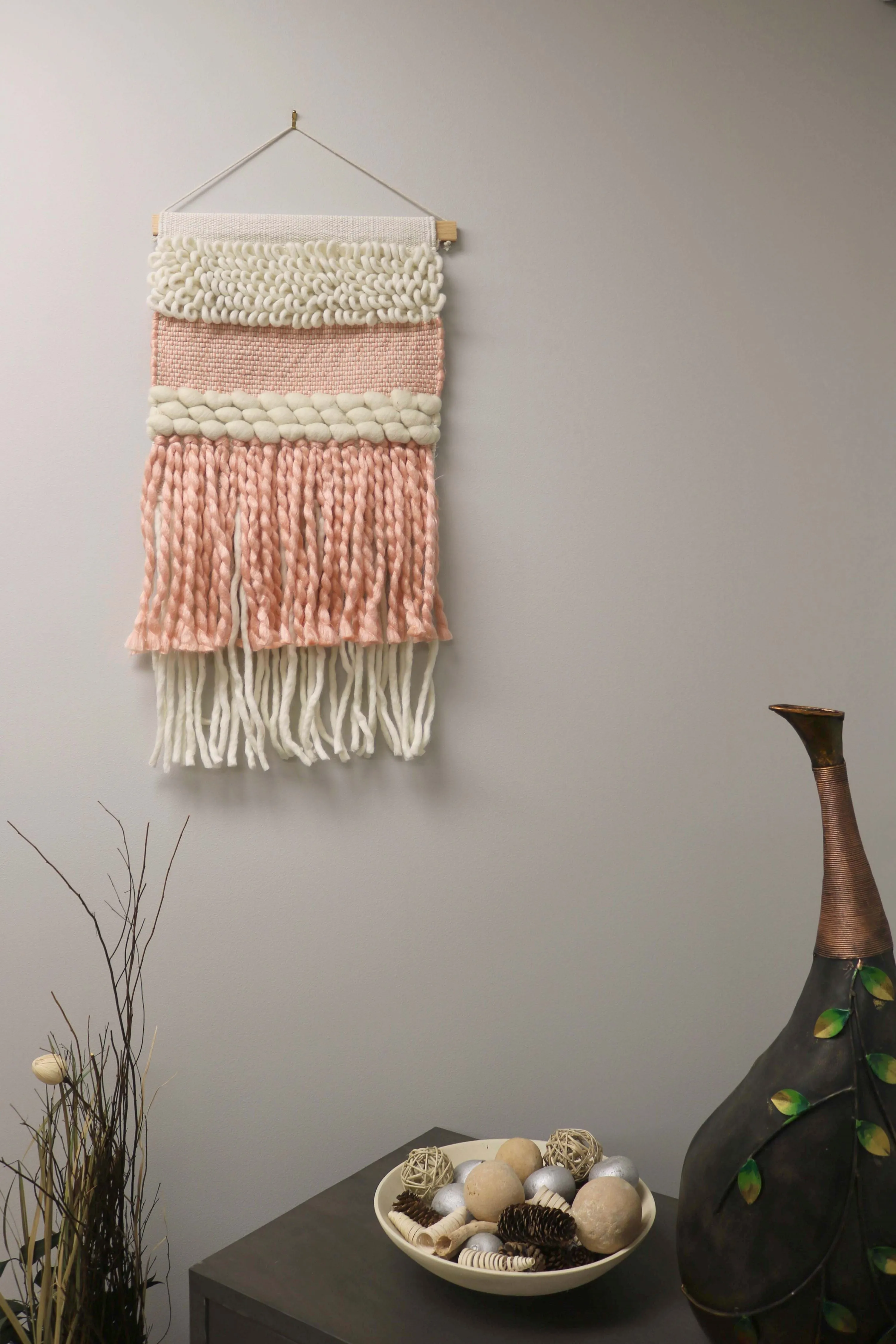 Cherry Wall Hanging