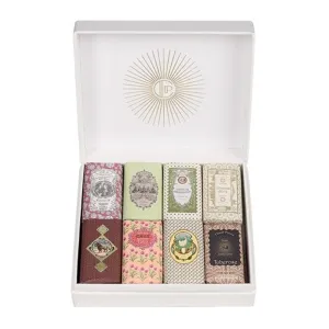 Claus Porto Classico Soaps Gift Box, set/8