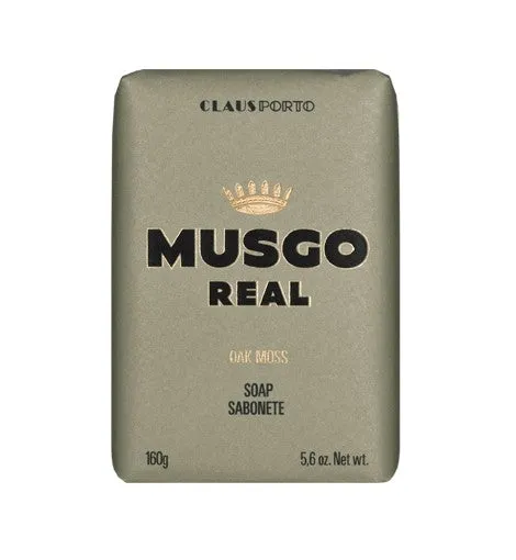 Claus Porto Musgo Real - Oak Moss - 5.6 oz