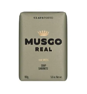 Claus Porto Musgo Real - Oak Moss - 5.6 oz