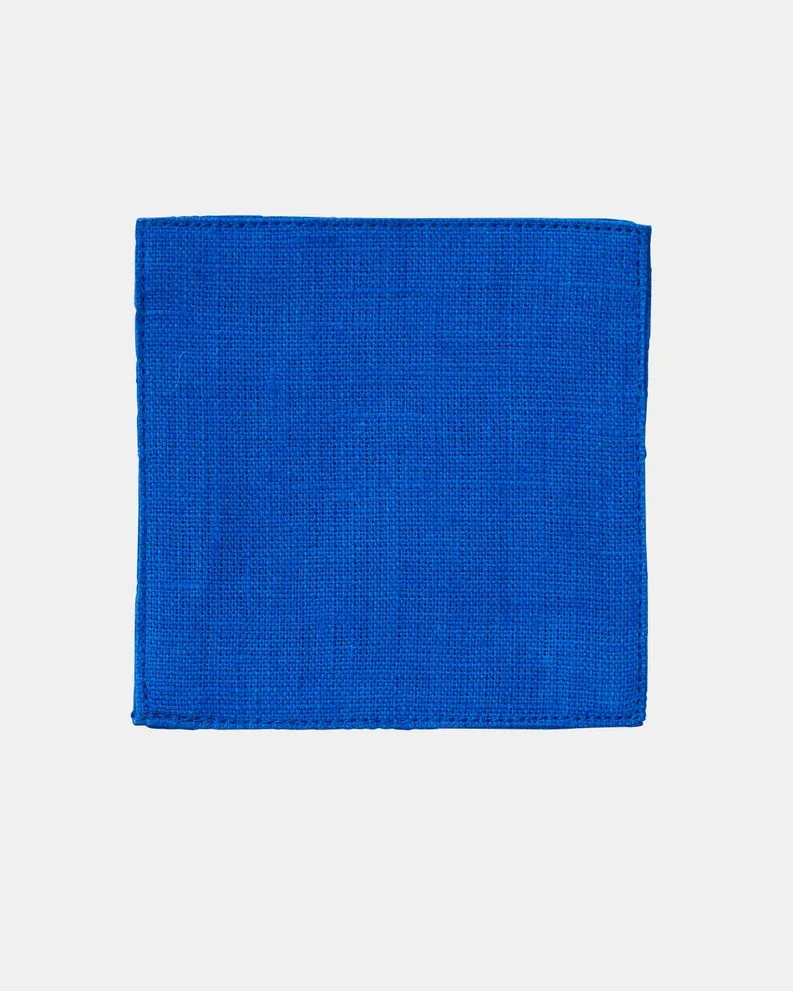 Coasters: Royal Blue