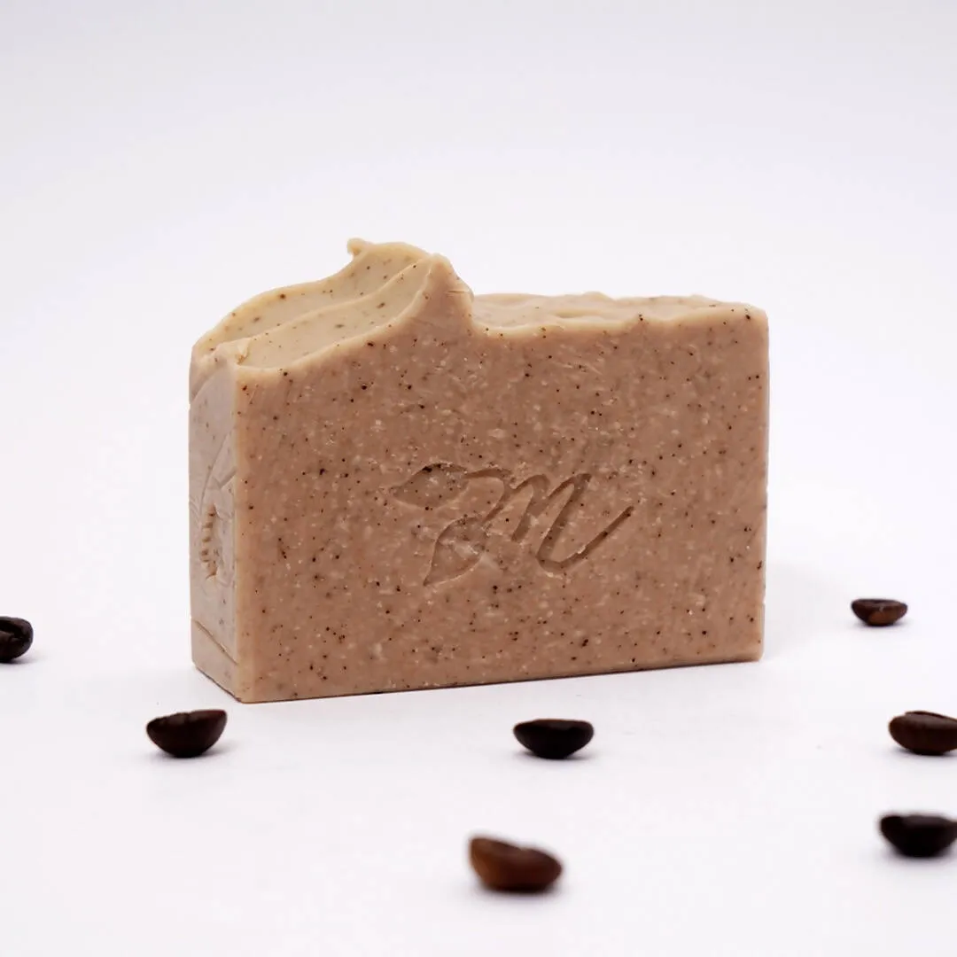 Coffee Soap Scrub