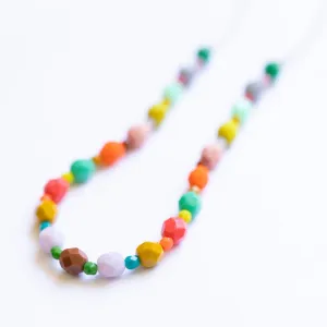 Colorful Bead Necklace