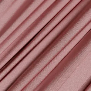 Copper Luxury Jordan Nylon Spandex Fabric By The Yard