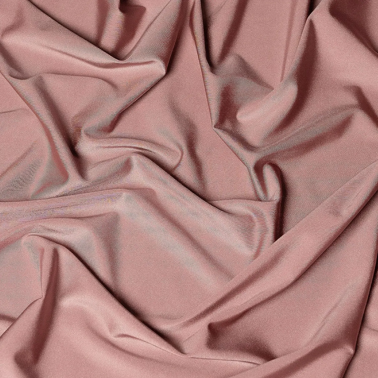 Copper Luxury Jordan Nylon Spandex Fabric By The Yard