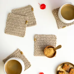 Corrine Coasters Kit