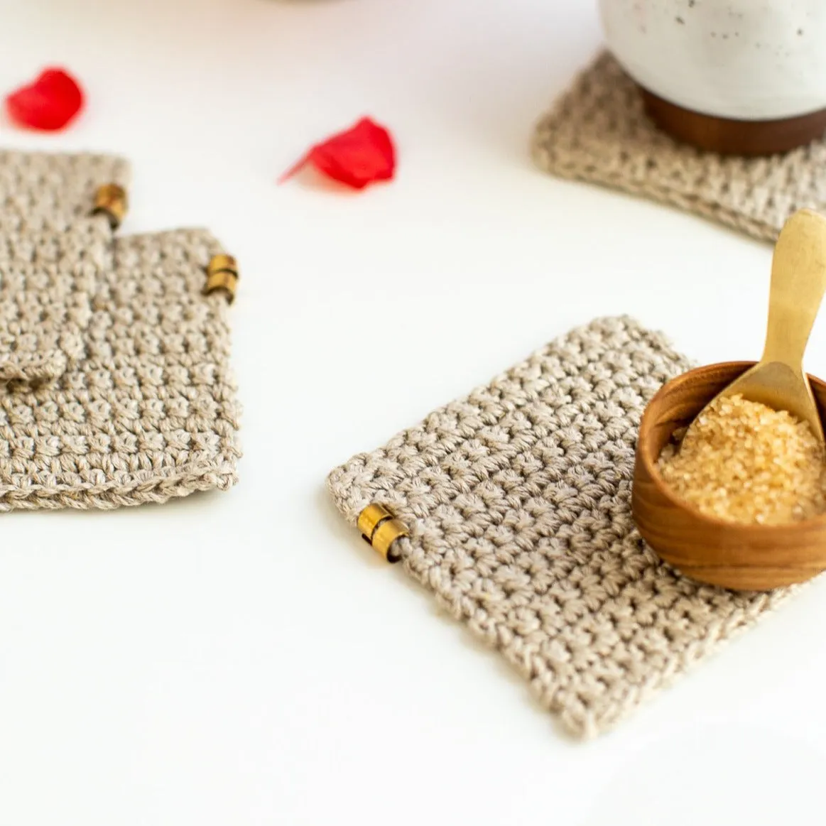 Corrine Coasters Kit