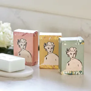 Divine soap - four scents to choose from