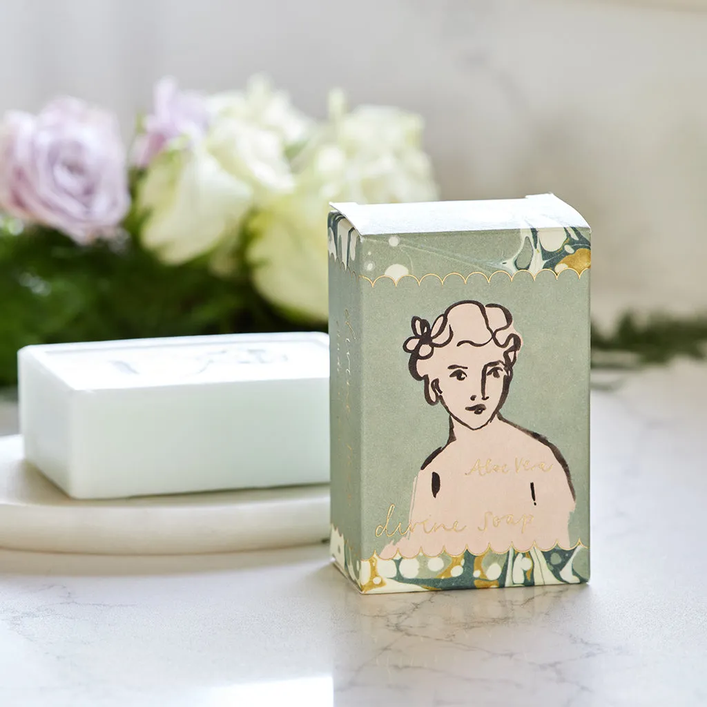 Divine soap - four scents to choose from