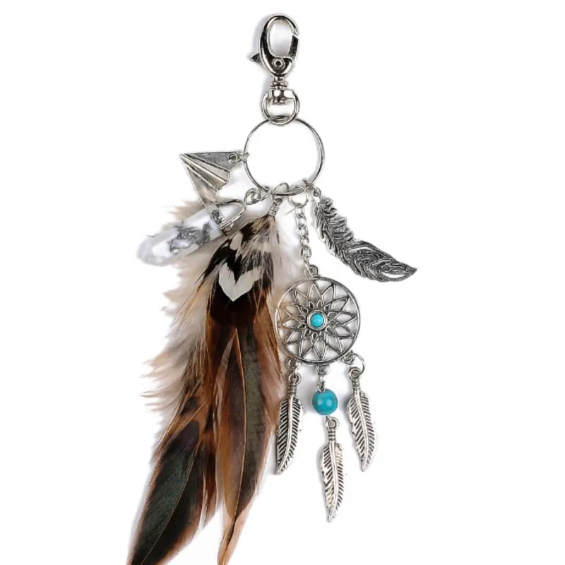 Dreamcatcher Keyrings