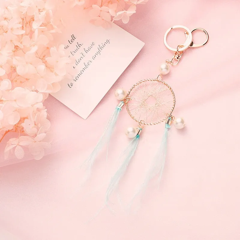 Dreamcatcher Keyrings