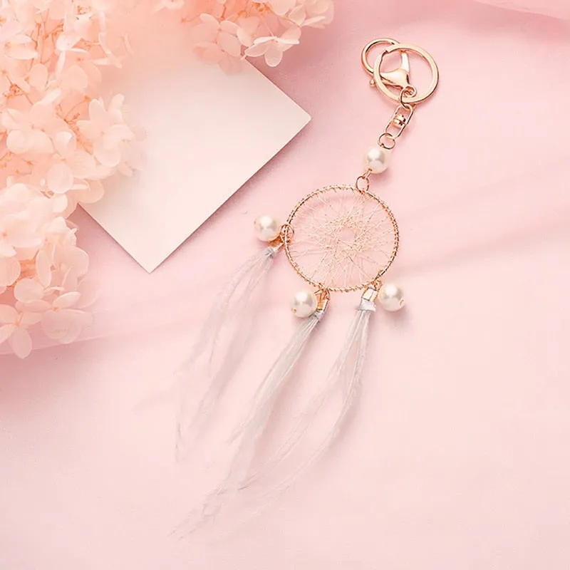 Dreamcatcher Keyrings