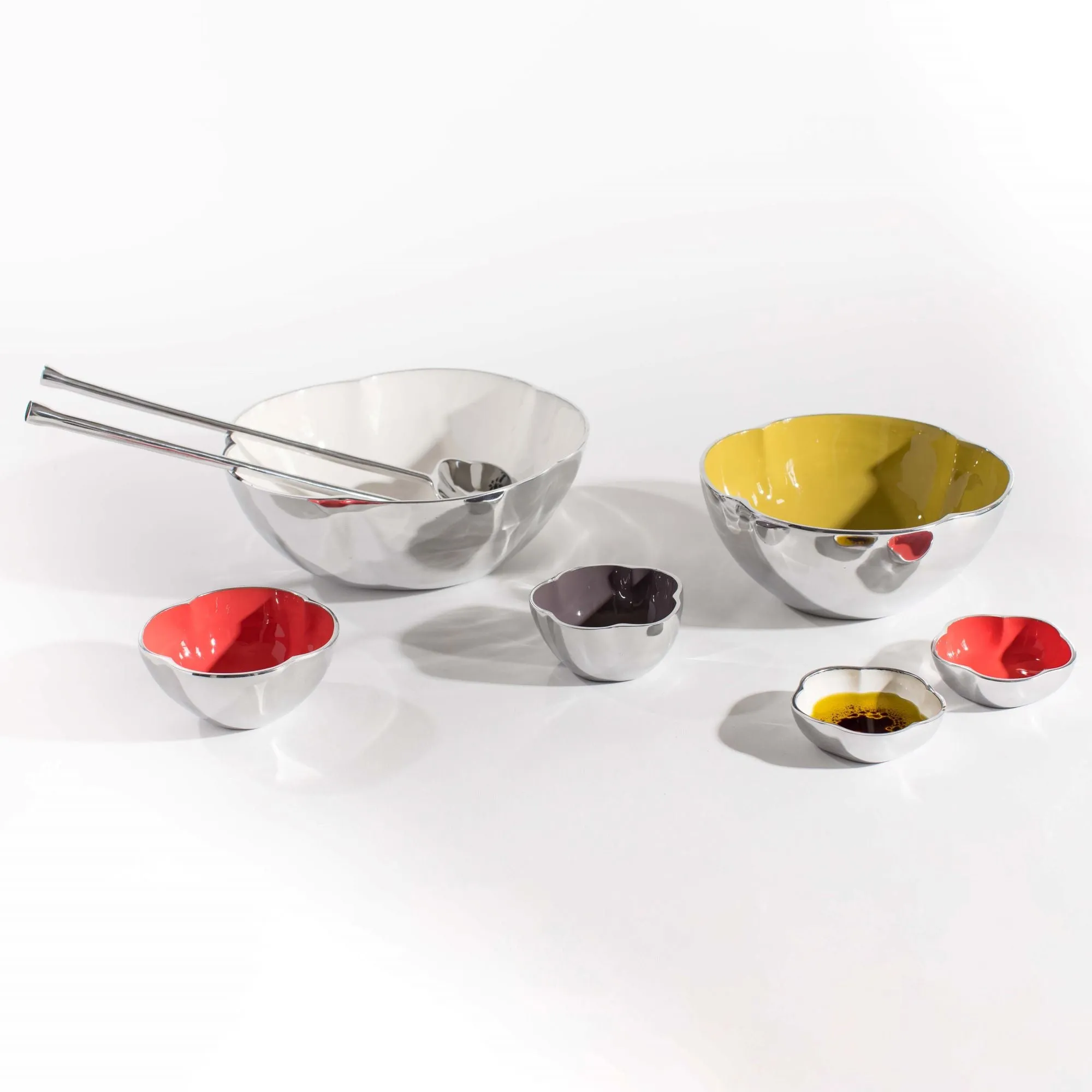 Fiore Dipping Bowls