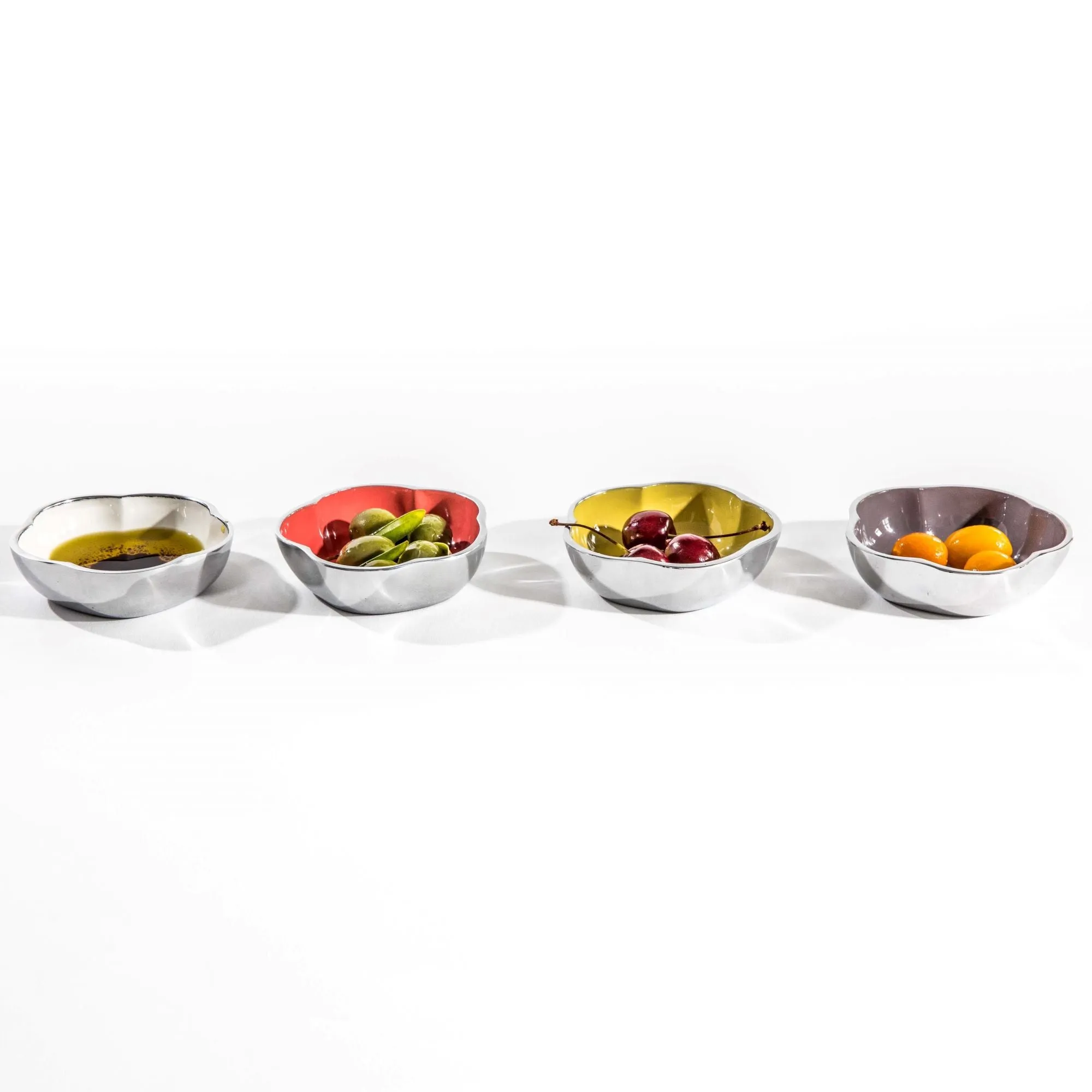 Fiore Dipping Bowls