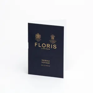 FLORIS Neroli Voyage Sample