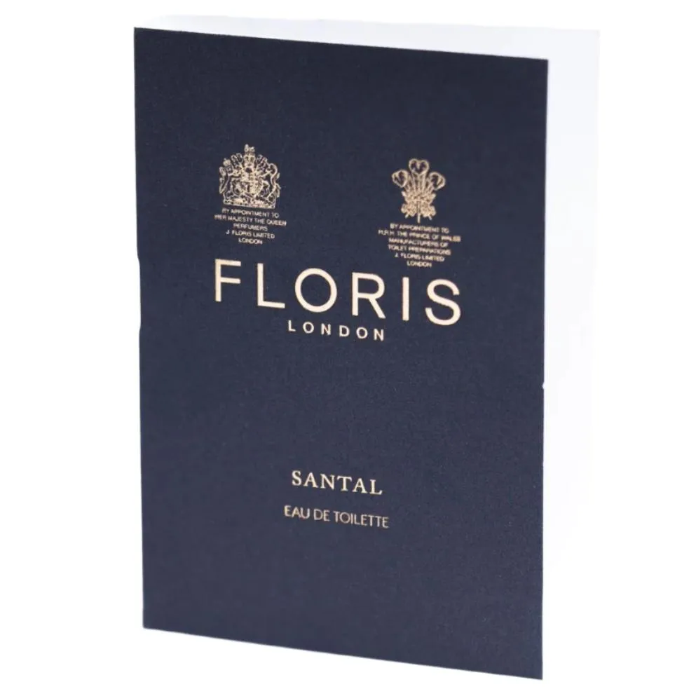 FLORIS Santal Sample 2ml