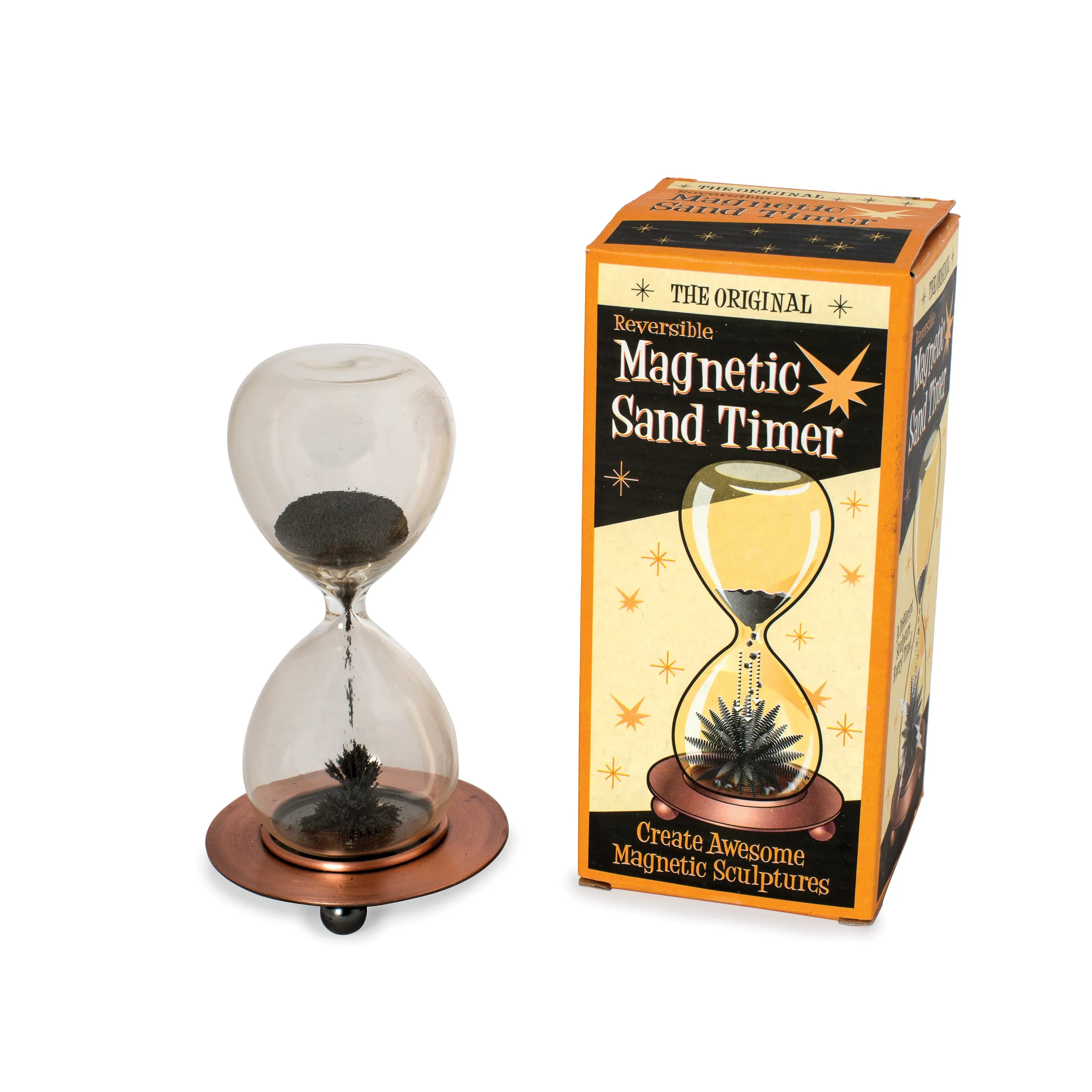 Funtime Magnetic Sand Timer