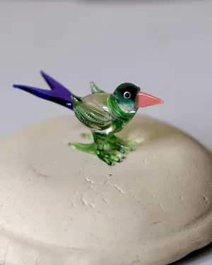 Glass Bird 2