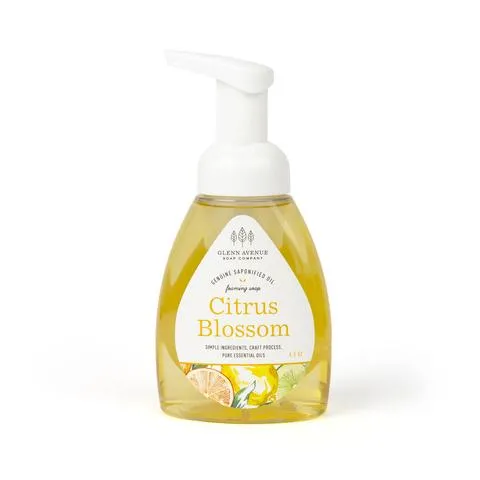 Glenn Ave Soap Foaming Hand Soap