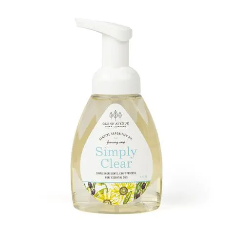 Glenn Ave Soap Foaming Hand Soap