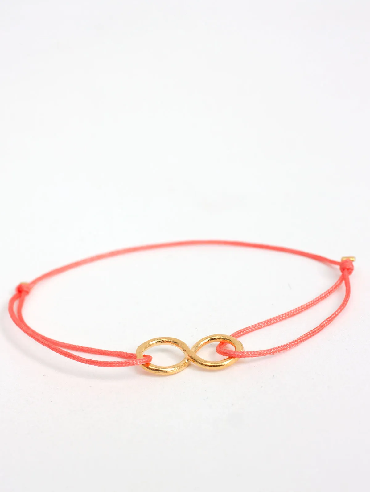 Gold Infinity Bracelets