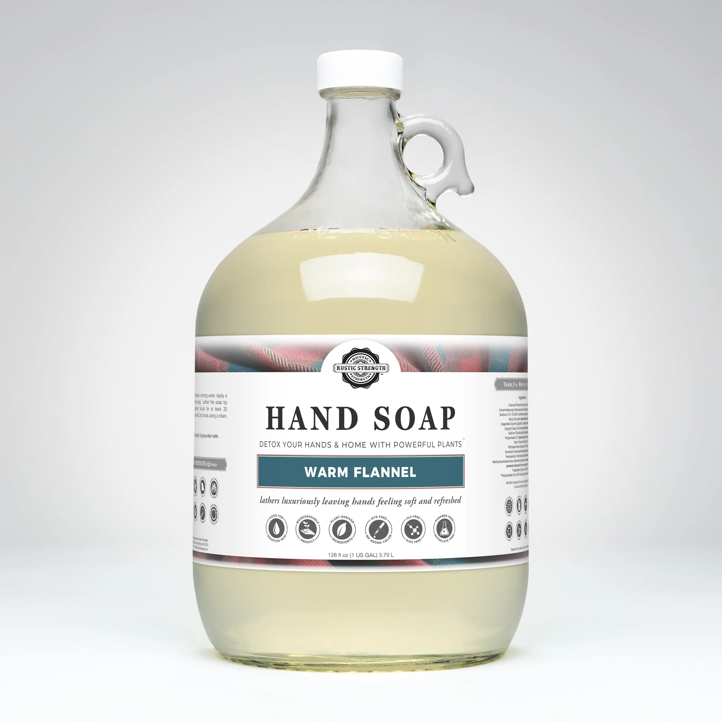 Hand Soap | Autumn Scents