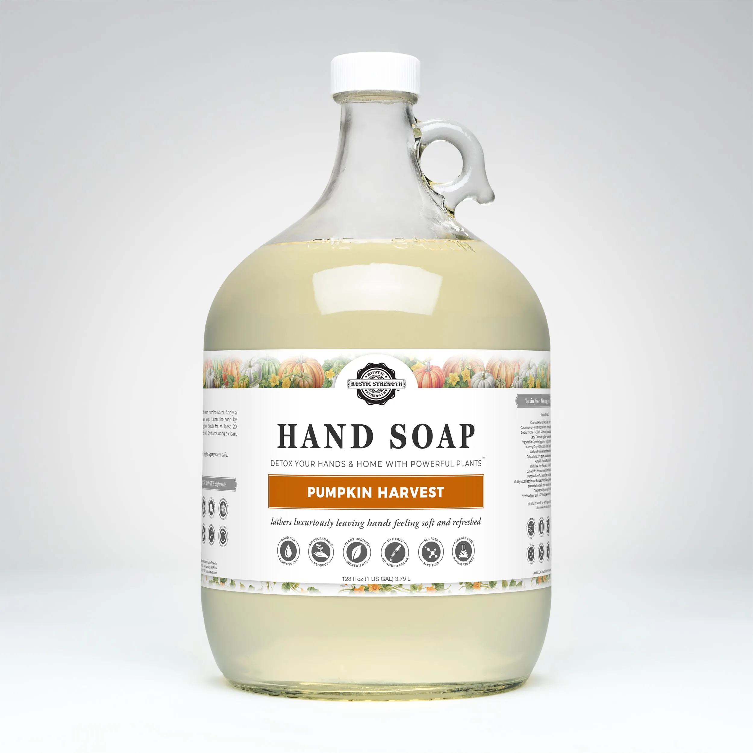 Hand Soap | Autumn Scents