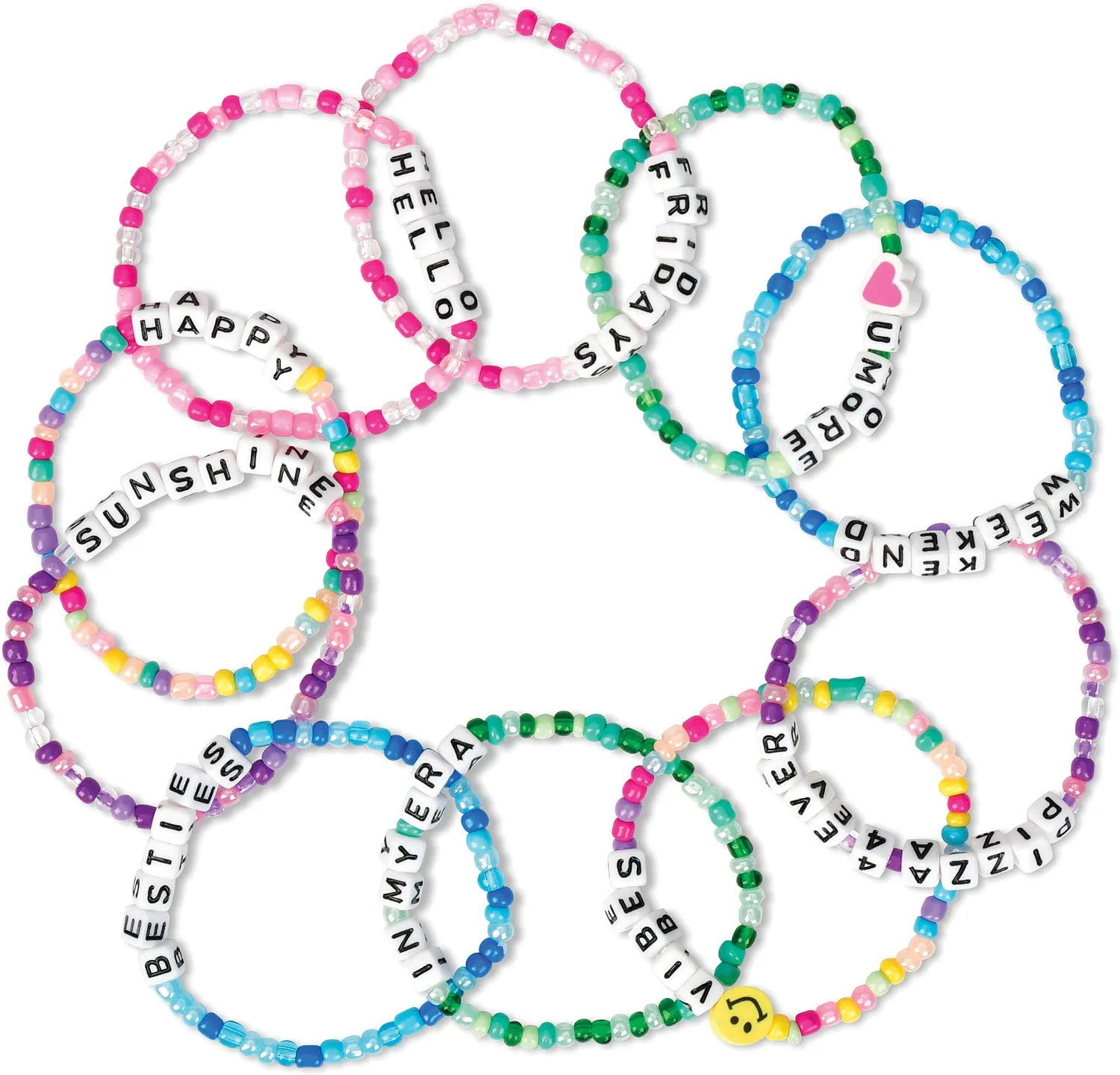 Holiday Surprise Mystery Bracelets