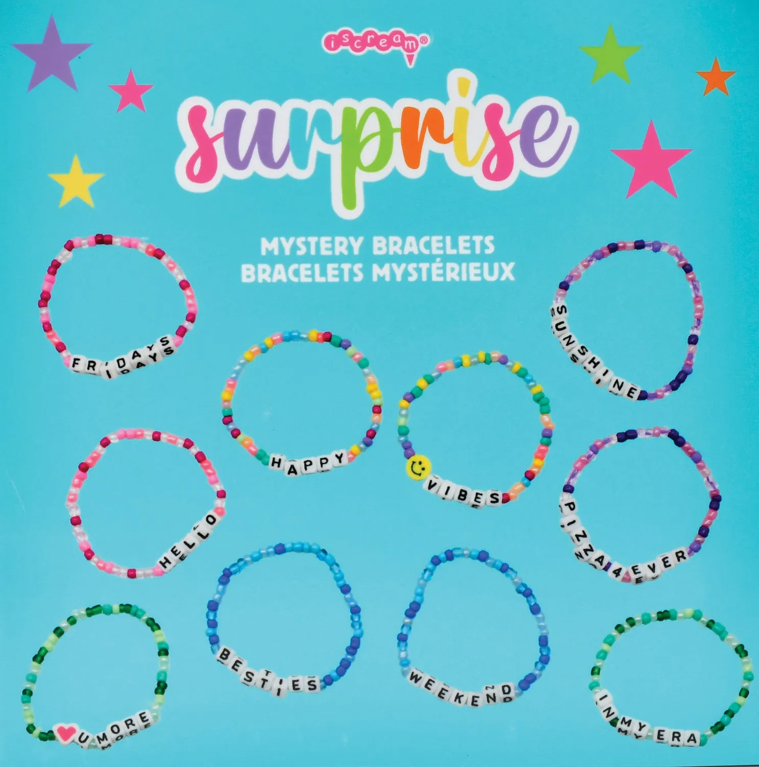 Holiday Surprise Mystery Bracelets