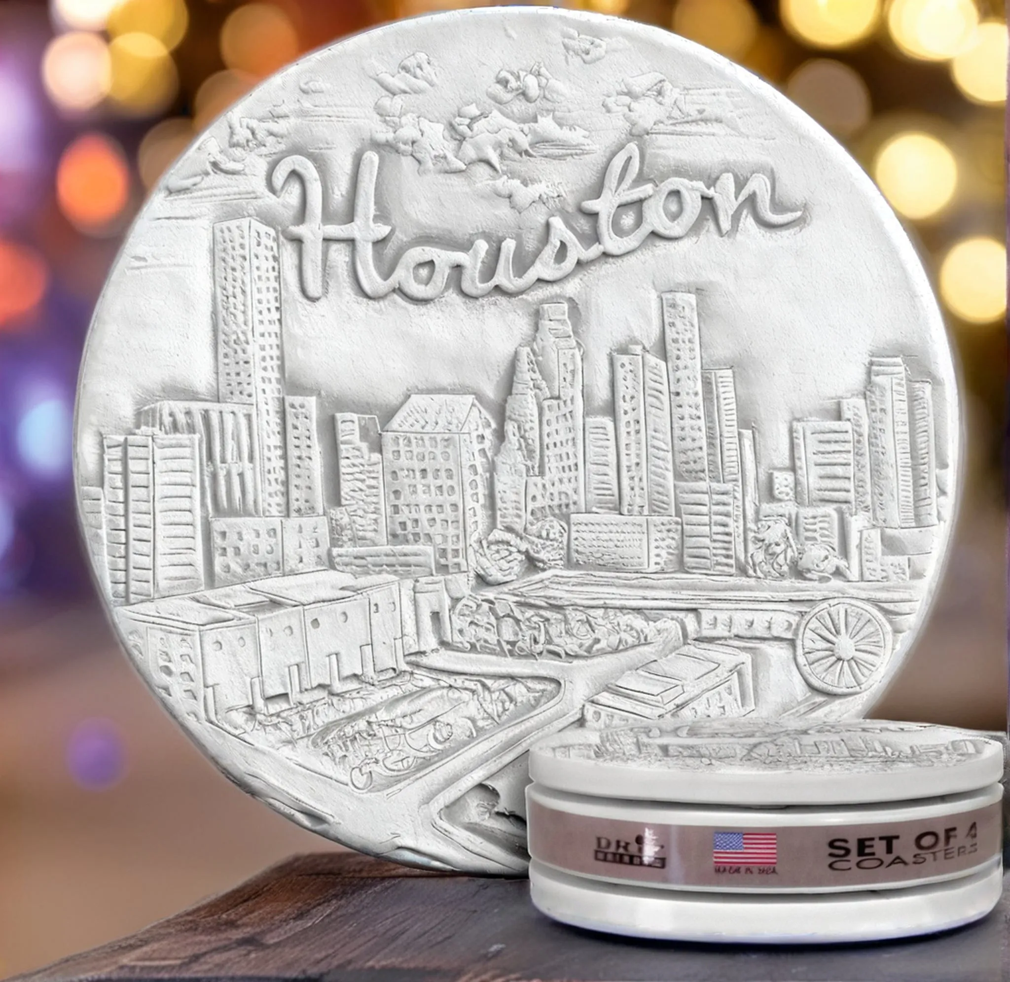 Houston Coasters