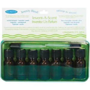 INVENT A SCENT SERENITY BLEND