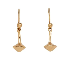 Julie Cohn Petite Viking Earrings