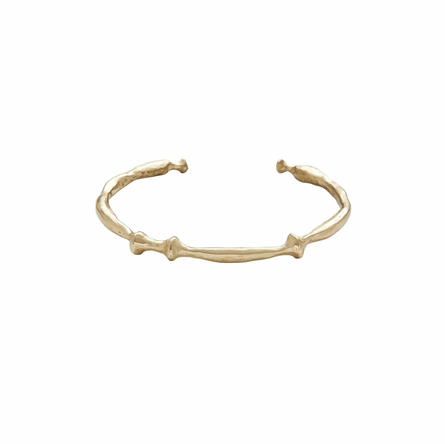 Julie Cohn Viking Bronze Cuff