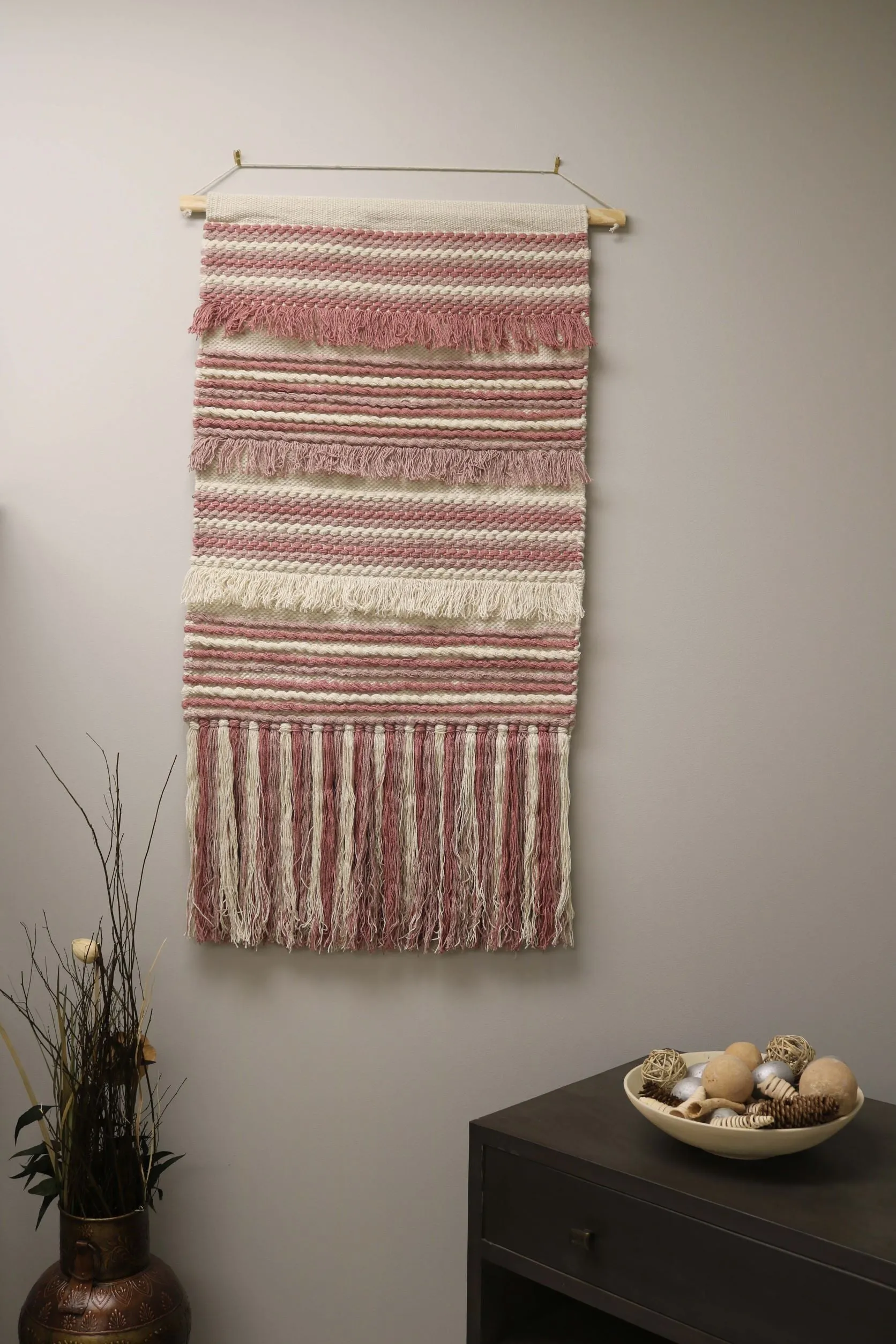 Large Desert Wall Hanging