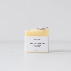 Lavender Soap