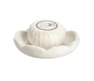 Lothantique - Belle De Provence Round Milk Soap - 100G