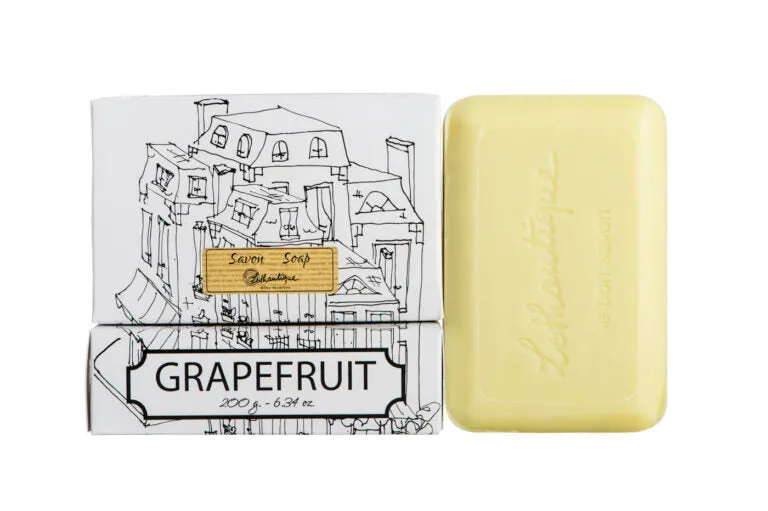 Lothantique Soap Bar - Grapefruit