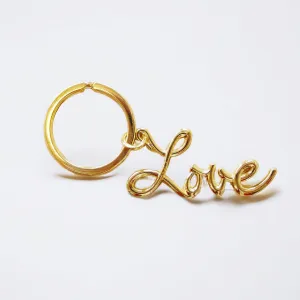 Love Keychain