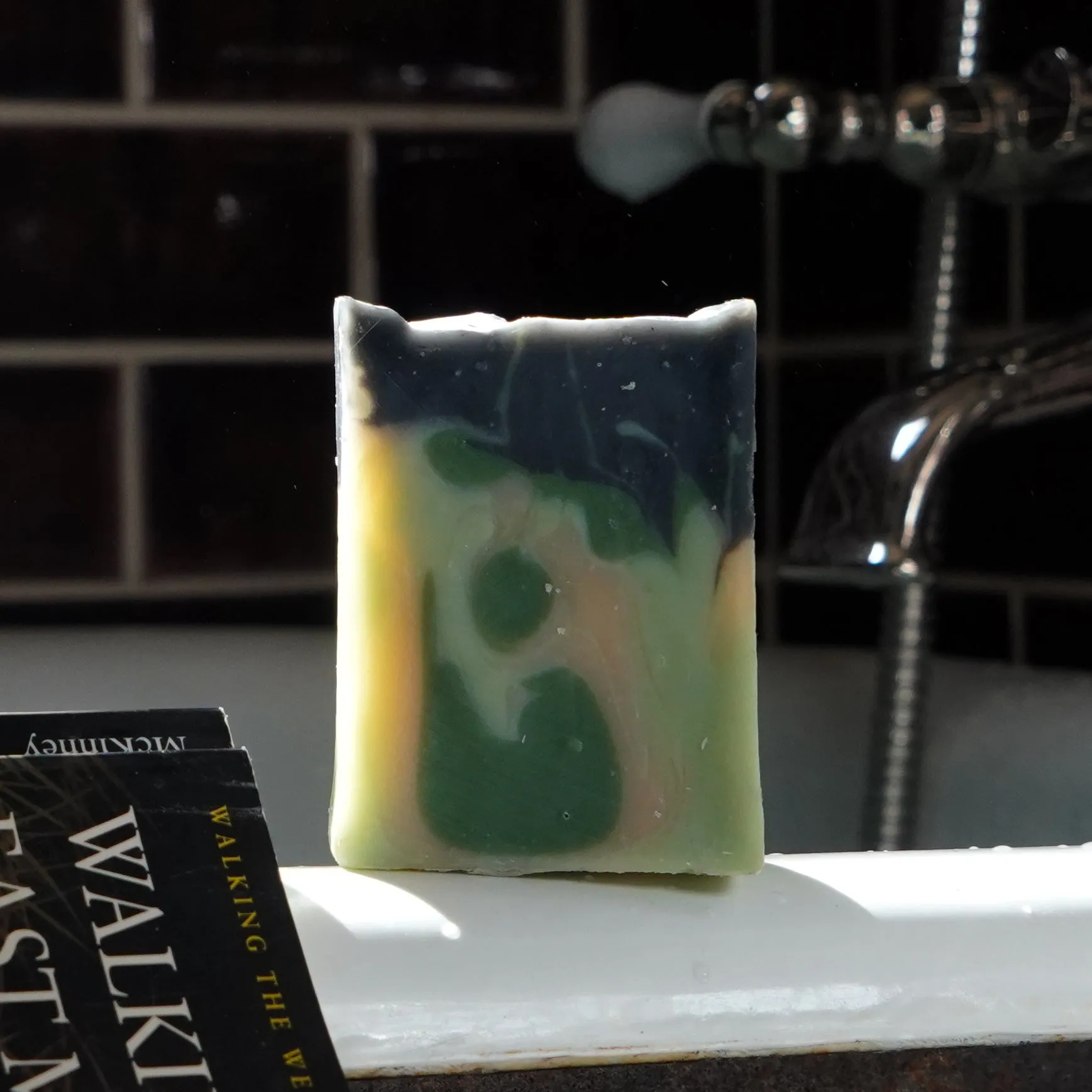 Lust in the Dust Handmade Soap